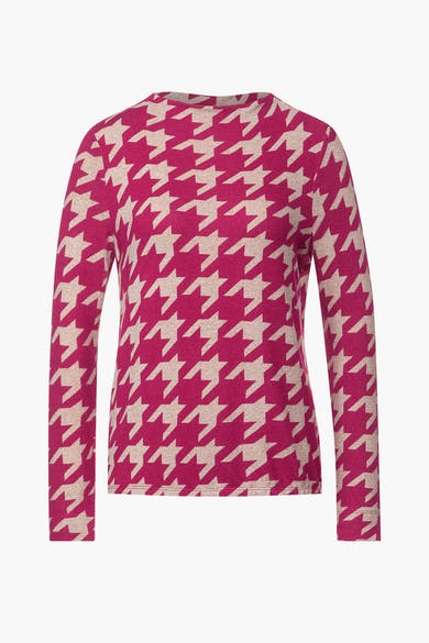 T-shirt - rose