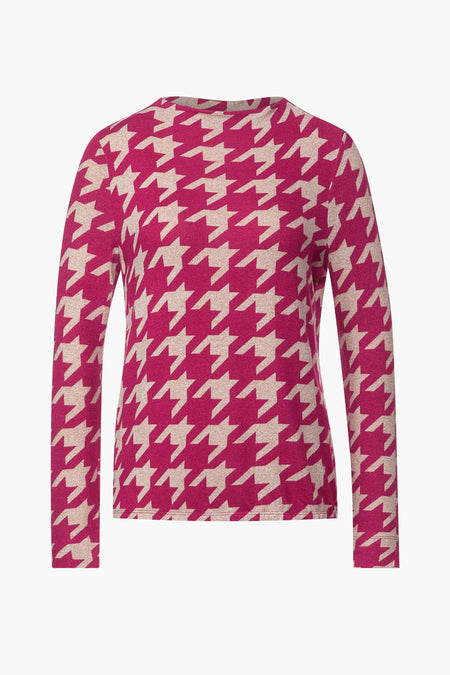 T-shirt - roze
