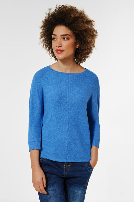 T-shirt - blauw