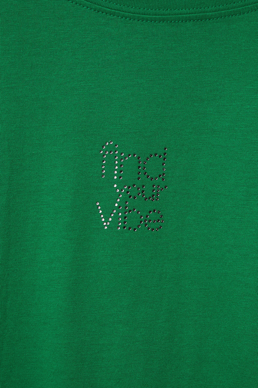 Top - GREEN