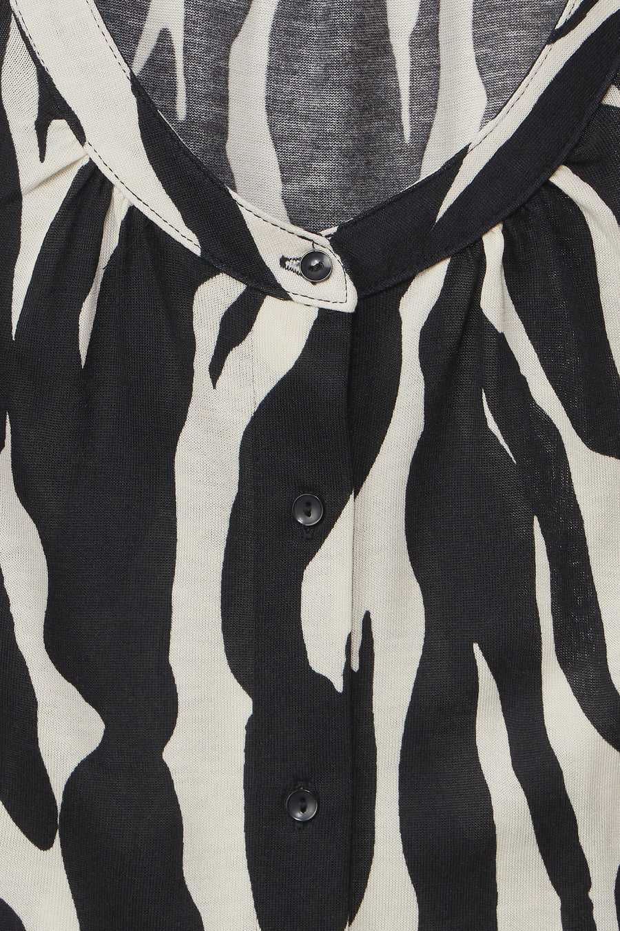 T-shirt - zwart