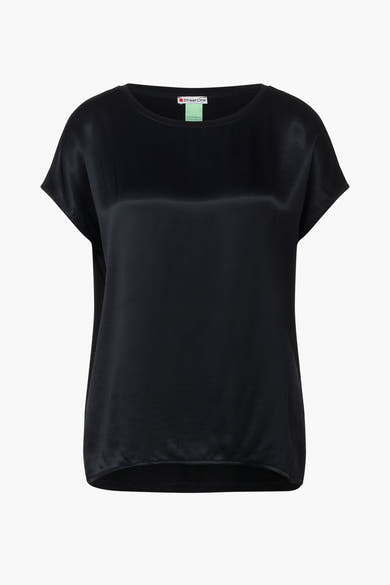 Top - noir