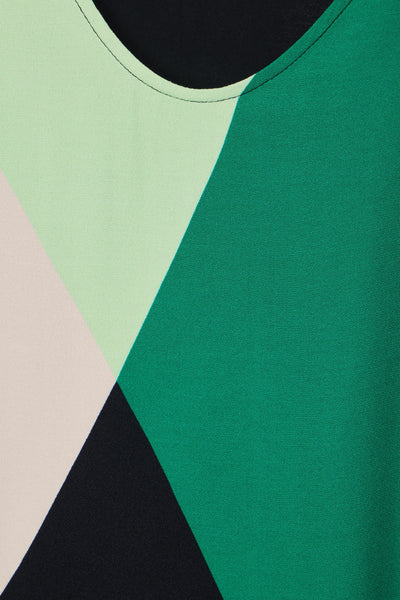 T-shirt (manches courtes) Vert - STREET ONE