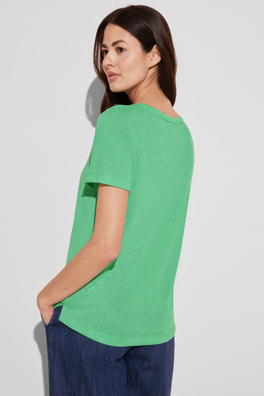 T-shirt à manches courtes - vert
