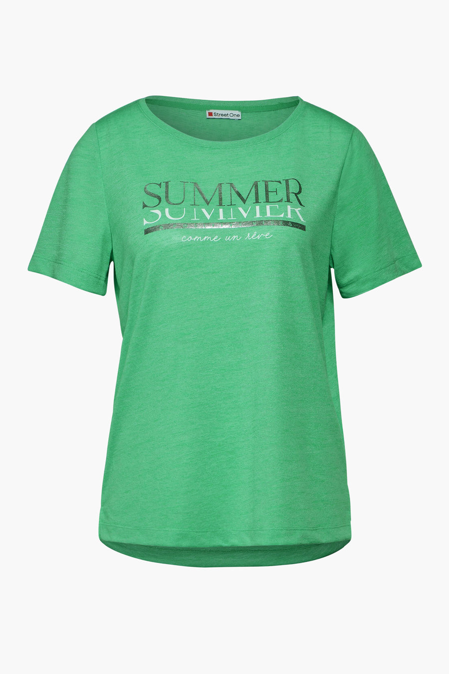 T-shirt à manches courtes - vert
