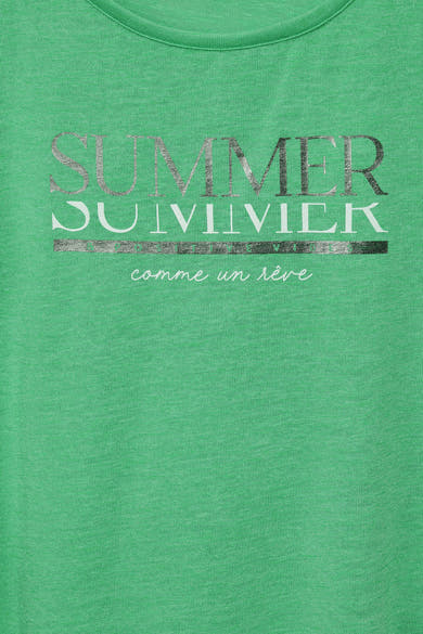 T-shirt à manches courtes - vert