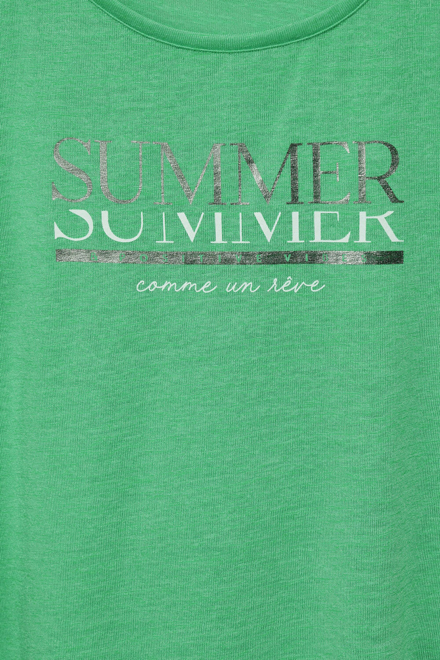 T-shirt à manches courtes - vert
