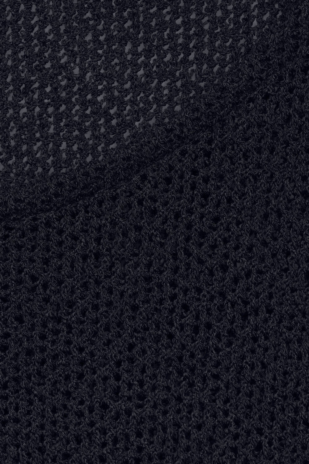 Pull col rond Bleu - STREET ONE