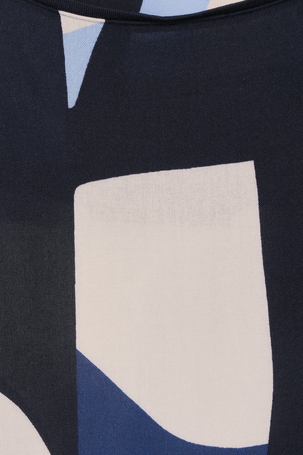 T-shirt Bleu - STREET ONE