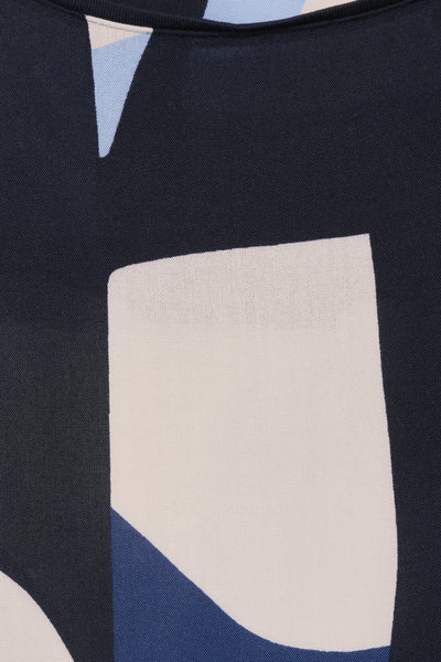 T-shirt Bleu - STREET ONE