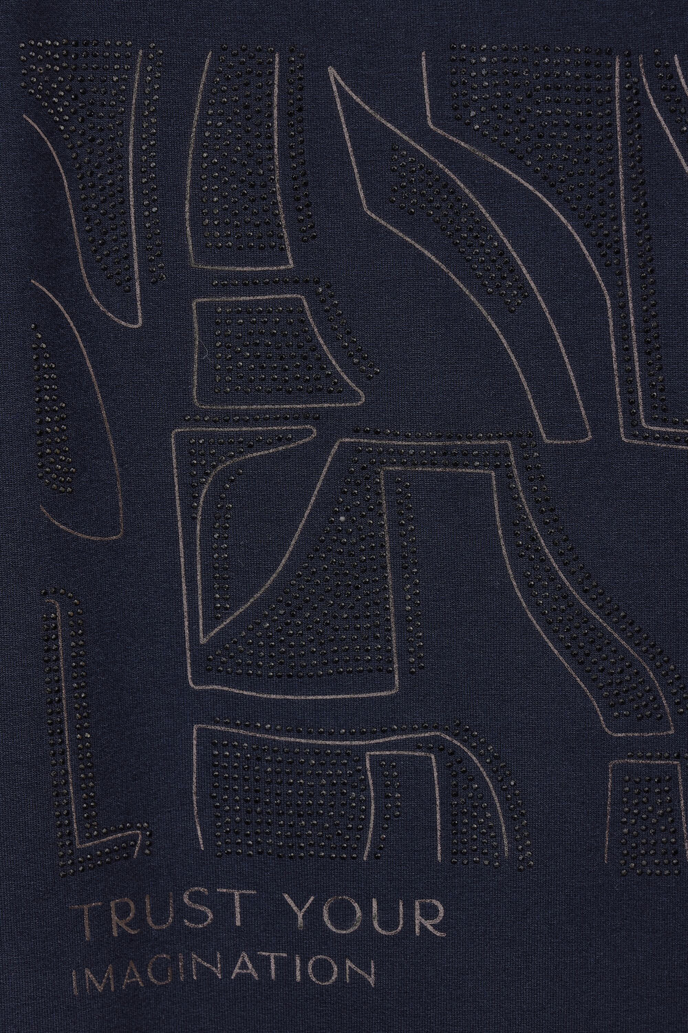 T-shirt (manches courtes) Bleu - STREET ONE