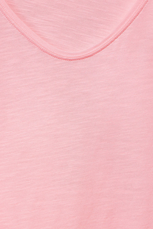 T-shirt (manches courtes) PEACH - STREET ONE
