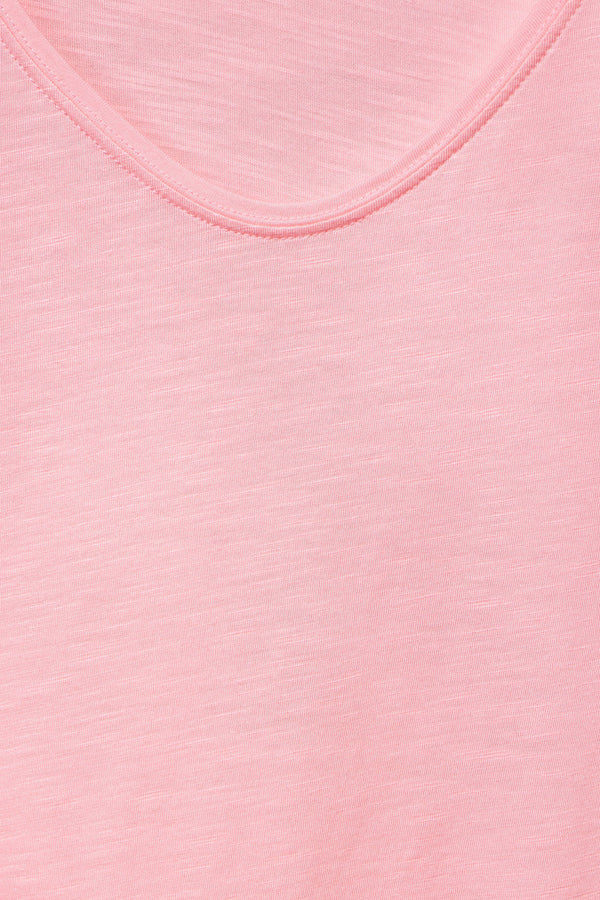 T-shirt (manches courtes) PEACH - STREET ONE