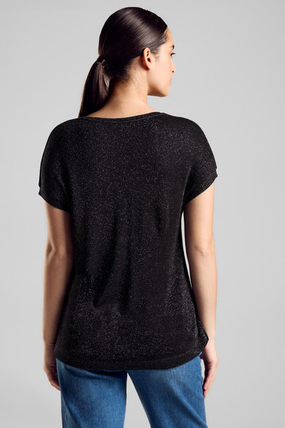 Top (autre) Noir - STREET ONE