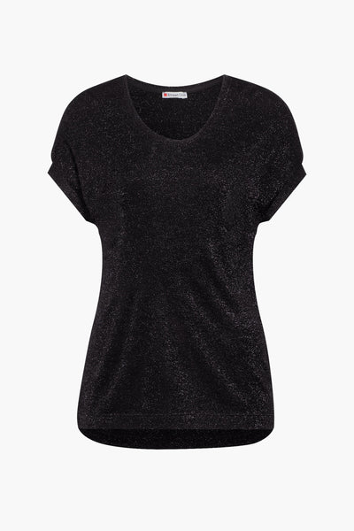 Top (autre) Noir - STREET ONE