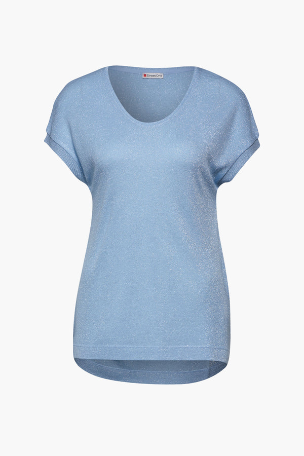 Top (autre) Bleu - STREET ONE