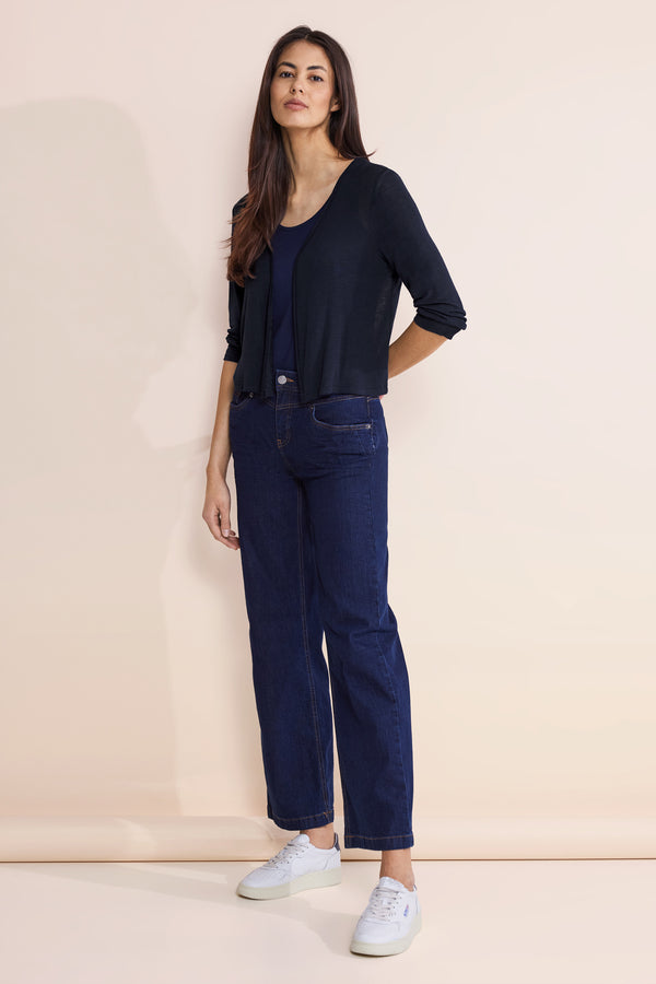 Cardigan Bleu - STREET ONE