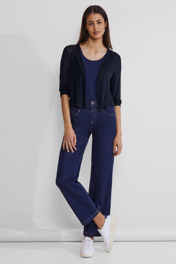 Cardigan Bleu - STREET ONE