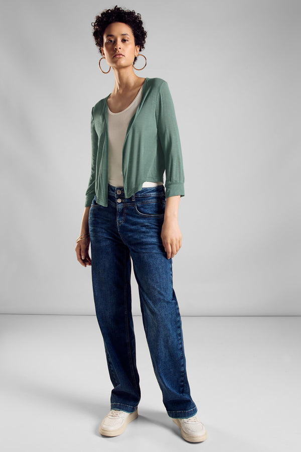 Cardigan Vert - STREET ONE