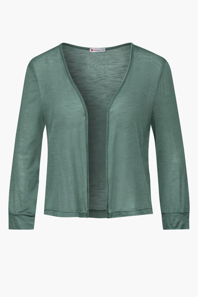 Cardigan Vert - STREET ONE