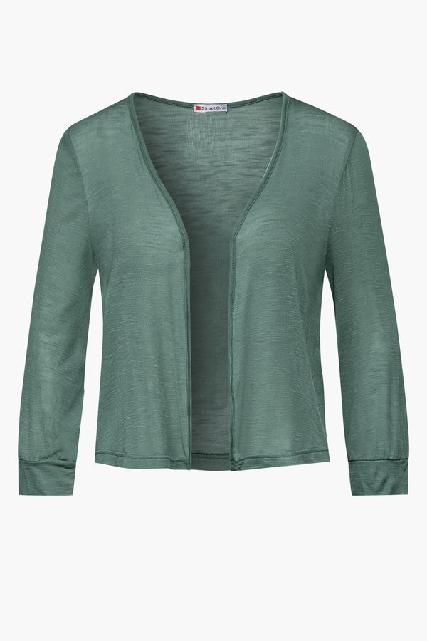 Cardigan Vert - STREET ONE