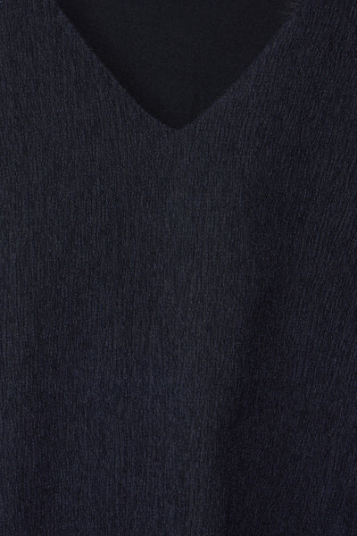 Top uni manches courtes Bleu - STREET ONE