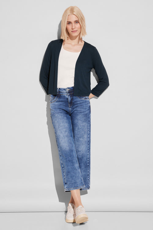 Gilet Groen - STREET ONE
