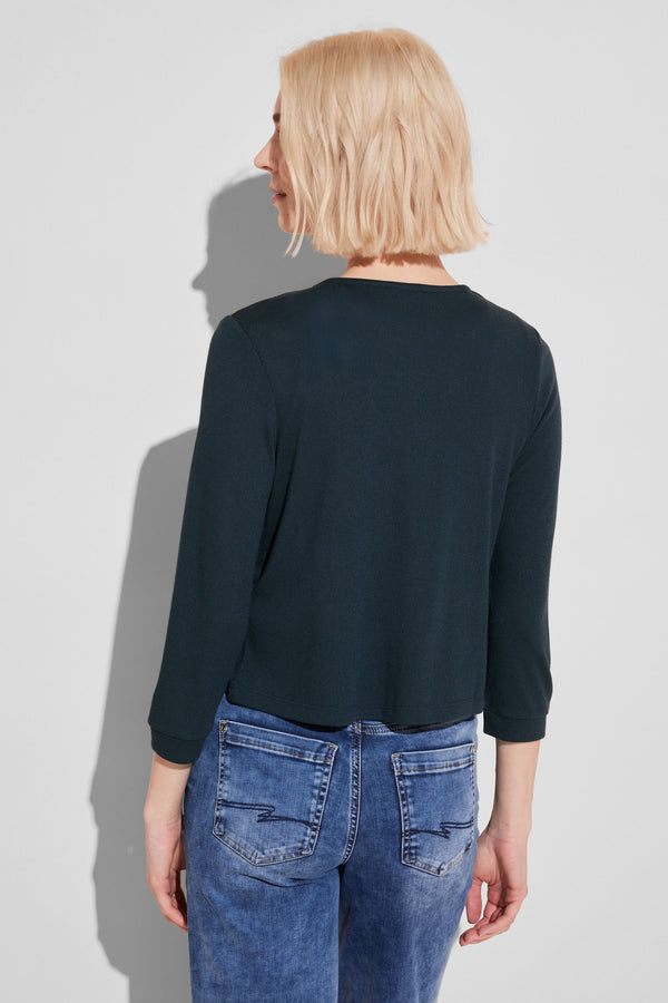 Gilet Vert - STREET ONE