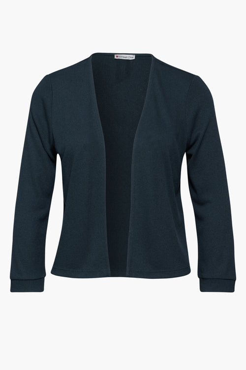 Gilet Groen - STREET ONE
