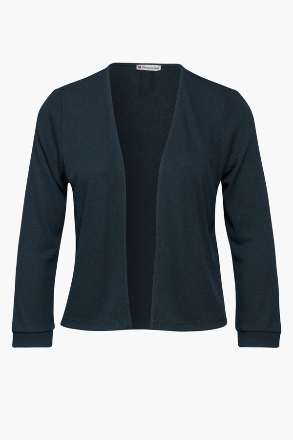 Gilet Vert - STREET ONE