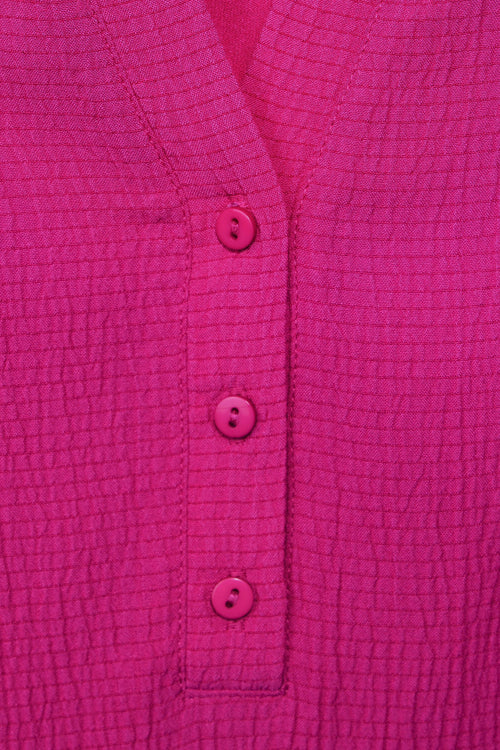 T-shirt Roze - STREET ONE