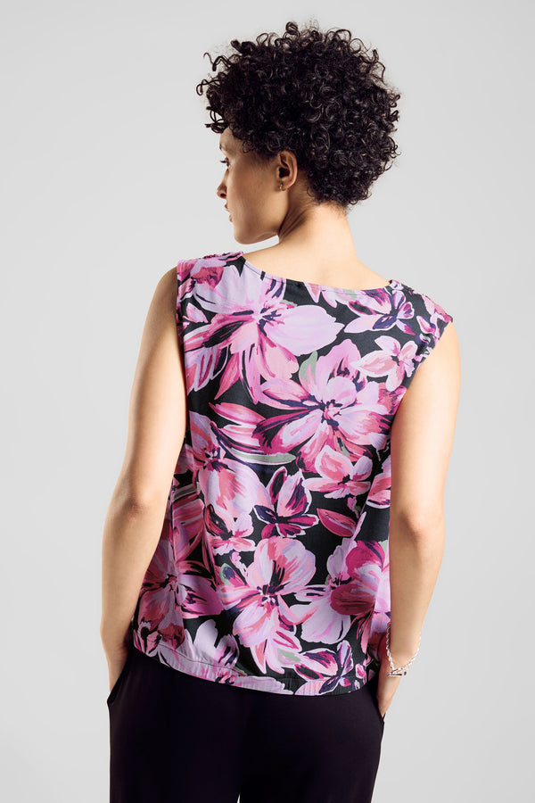Top (sans manches) Rose - STREET ONE