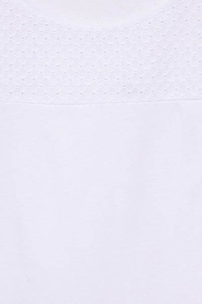Top (sans manches) Blanc - STREET ONE