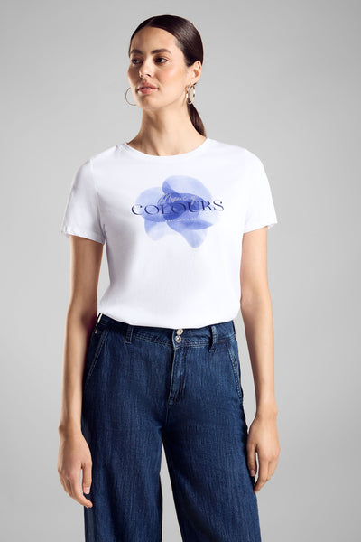 T-shirt (manches courtes) Blanc - STREET ONE