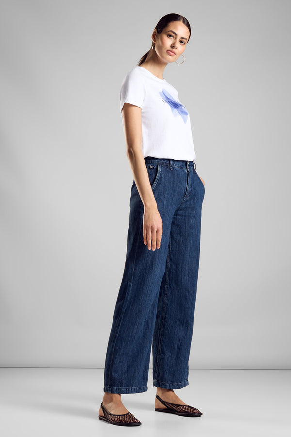 T-shirt (manches courtes) Blanc - STREET ONE