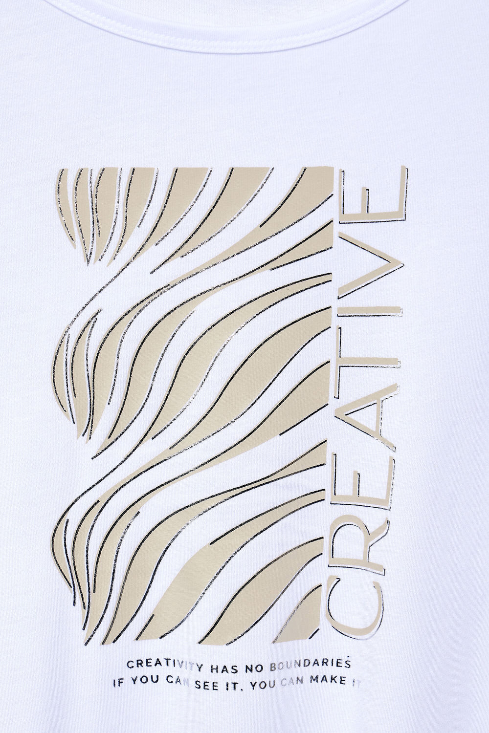 T-shirt (manches courtes) Blanc - STREET ONE