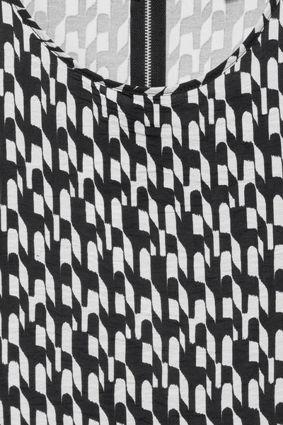 T-shirt (manches courtes) Noir - STREET ONE