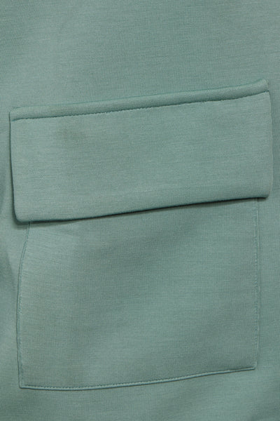 Veste courte Vert - STREET ONE