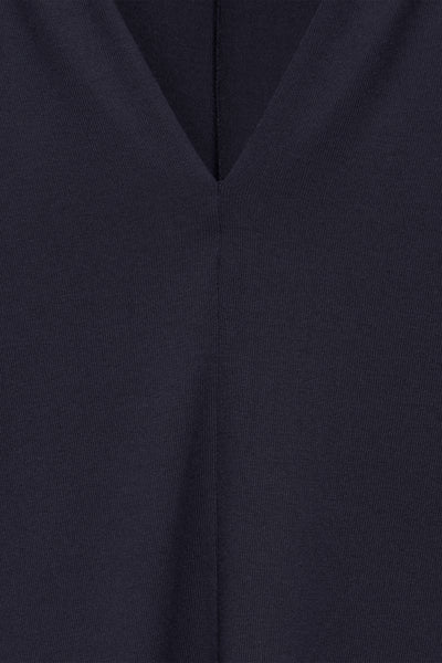 Top uni manches courtes Bleu - STREET ONE