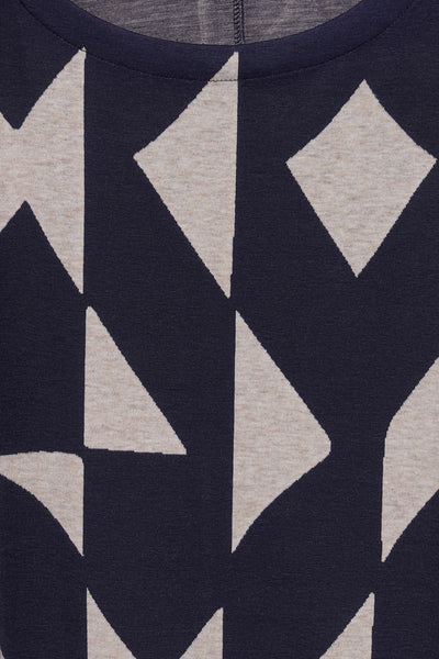 T-shirt (manches longues) Bleu - STREET ONE
