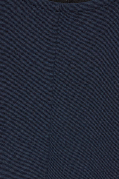 Top uni manches longues Bleu - STREET ONE