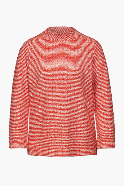 T-shirt Orange - STREET ONE