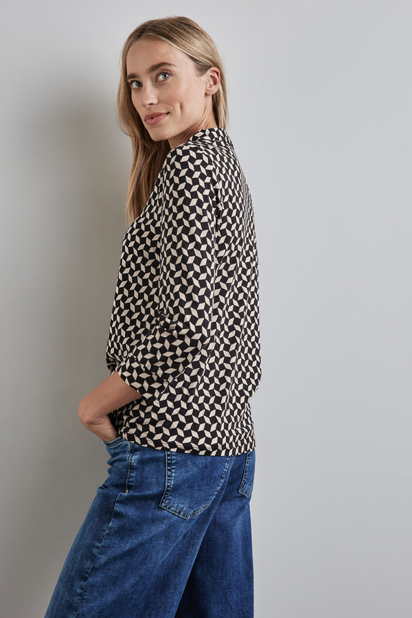 T-shirt Bleu - STREET ONE