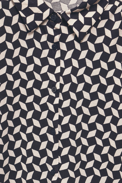 T-shirt Bleu - STREET ONE