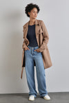 Top (lange mouwen) Blauw - STREET ONE