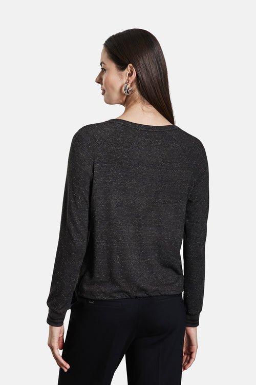 Top (lange mouwen) Grijs - STREET ONE
