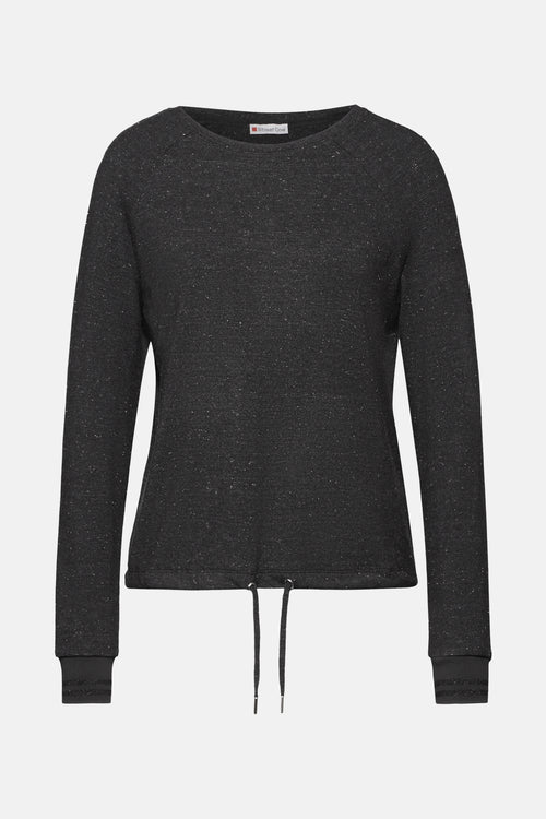 Top (lange mouwen) Grijs - STREET ONE