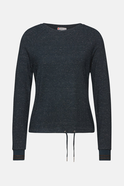 Top (lange mouwen) Groen - STREET ONE