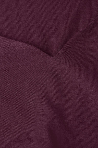 Top uni manches courtes Rouge - STREET ONE