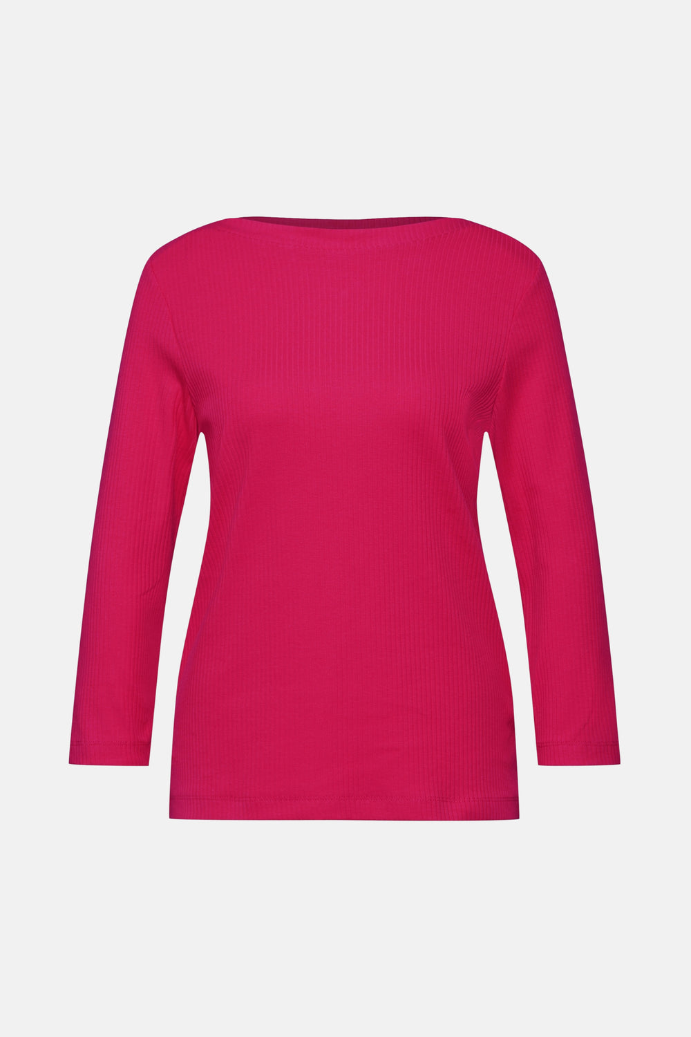 Top (korte mouwen) Roze - STREET ONE